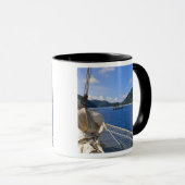 Thailand, Andaman Sea. Star Fyer Clipper Tasse (VorderseiteRechts)