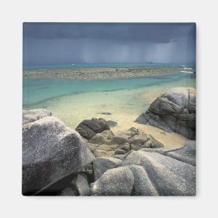 Thailand, Andamanensee, Ko Phi Phi Insel, Landscha Magnet