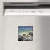 Thailand, Andamanensee, Ko Phi Phi Island, Landsch Magnet (In Situ (Geschirrspüler))