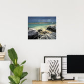 Thailand, Andamanensee, Ko Phi Phi Island, Landsch Poster (Heimbüro)