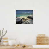 Thailand, Andamanensee, Ko Phi Phi Island, Landsch Poster (Küche)