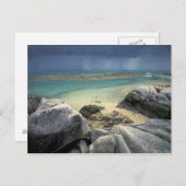 Thailand, Andamanensee, Ko Phi Phi Island, Landsch Postkarte (Vorne/Hinten)
