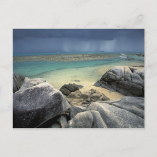 Thailand, Andamanensee, Ko Phi Phi Island, Landsch Postkarte