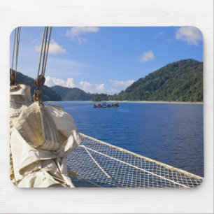 Thailand, Andamanensee. Star Fyer Klipper Mousepad