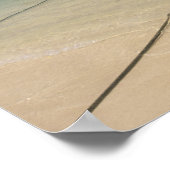 Thailand, Andamansee, Ko Phi Phi Island, Poster (Ecke)