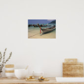 Thailand, Andamansee, Ko Phi Phi Island, Poster (Küche)