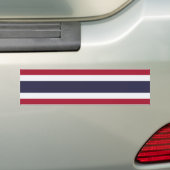 Thailand Autoaufkleber (Auf Auto)