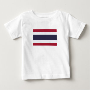 Thailand Baby T-shirt