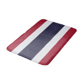 Thailand Badematte (Schrägansicht)
