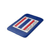 Thailand Badematte (Schrägansicht)