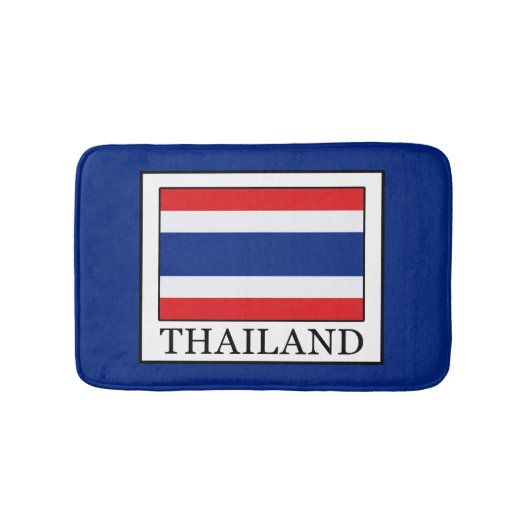 Thailand Badematte (Vorderseite)