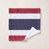 Thailand Badhandtuch Set (Waschlappen)
