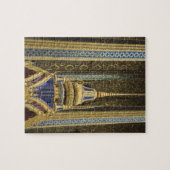 Thailand, Bangkok. Details der liebevoll dekoriert Puzzle (Horizontal)