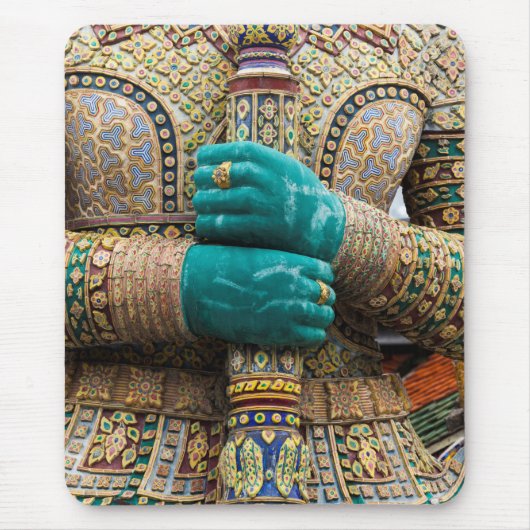 Thailand, Bangkok, Grand Palace Mousepad (Vorne)