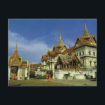 Thailand, Bangkok Grand Palace Postkarte<br><div class="desc">Thailand,  Bangkok Grand Palace</div>