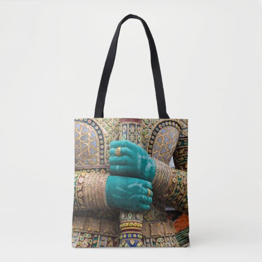 Thailand, Bangkok, Grand Palace Tasche (Vorderseite)
