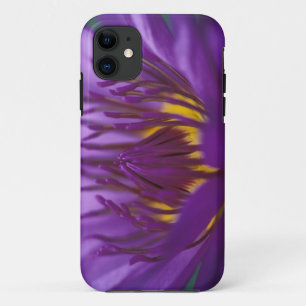 Thailand, Bangkok, Lila und gelbe Lotusblume 2 Case-Mate iPhone Hülle