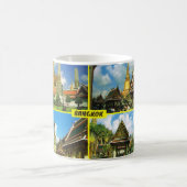Thailand, Bangkok, Multiview Kaffeetasse (Mittel)