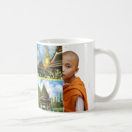 Thailand, Bangkok, Multiview Kaffeetasse (Rechts)