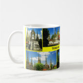 Thailand, Bangkok, Multiview Kaffeetasse (Links)