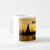 Thailand Bangkok (St.K) Kaffeetasse (Vorderseite Links)