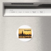 Thailand Bangkok (St.K.) Magnet (In Situ (Geschirrspüler))