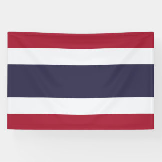 Thailand Banner
