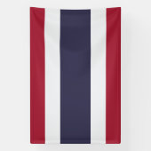 Thailand Banner (Vertikal)