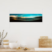 Thailand Beach Poster (Küche)