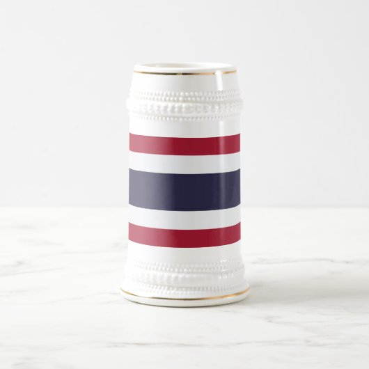 Thailand Bierglas (Mittel)
