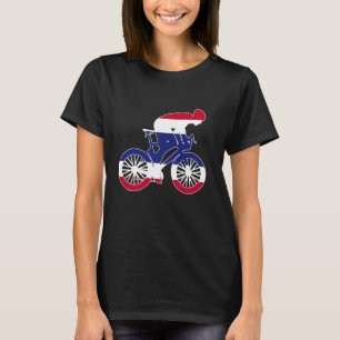 Thailand Biker Nation Rider World Fags T-Shirt