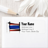 Thailand Brush Flag (Insitu)