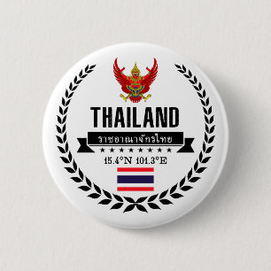 Thailand Button