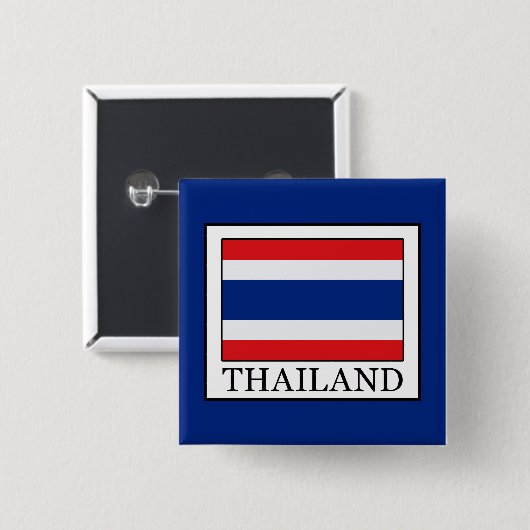 Thailand Button (Vorne & Hinten)