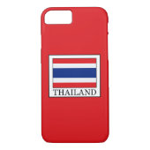 Thailand Case-Mate iPhone Hülle (Rückseite)