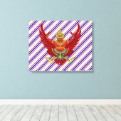 Thailand-Cockpit Leinwanddruck (Insitu (Holzboden))