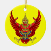 THAILAND* Custom Christmas Ornament (Vorne)