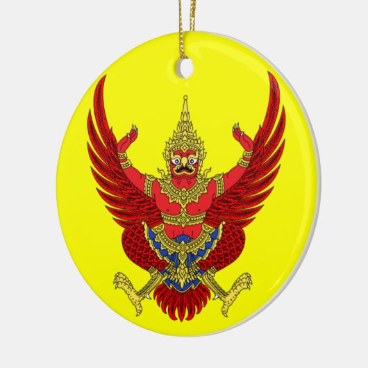 THAILAND* Custom Christmas Ornament (Links)