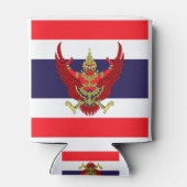 Thailand Dosenkühler (Rückseite)