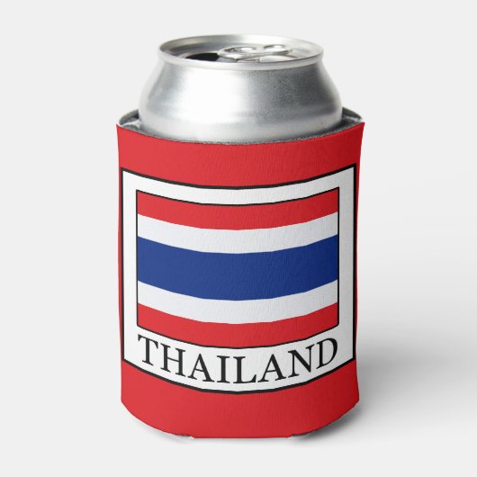Thailand Dosenkühler (Kanne Vorderseite)