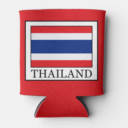 Thailand Dosenkühler (Vorderseite)