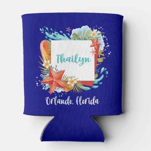 Thailand Dosenkühler (Rückseite)