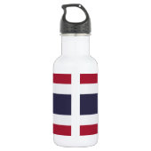 Thailand Edelstahlflasche (Rückseite)