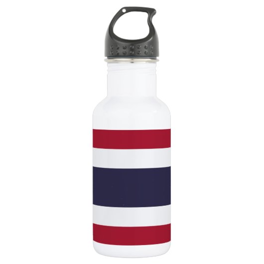 Thailand Edelstahlflasche (Vorderseite)