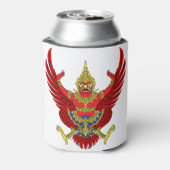 Thailand Emblem Dosenkühler (Kanne Rückseite)