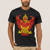 Thailand-Emblem-T - Shirt (Vorderseite)