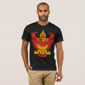 Thailand-Emblem-T - Shirt (Vorne ganz)
