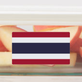 Thailand Etiketten (Befestigt)