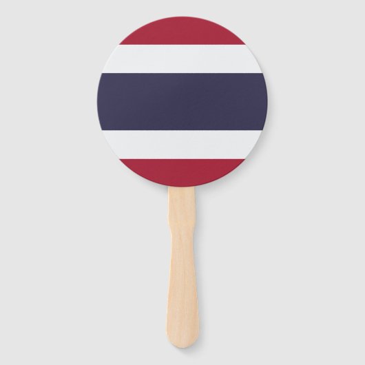 Thailand Fächer (Vorderseite)