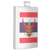 Thailand Flachmann (Rechts)